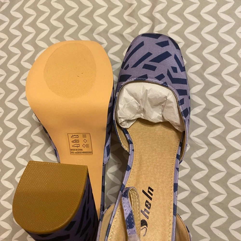 Platform heels - Picture 6 of 6